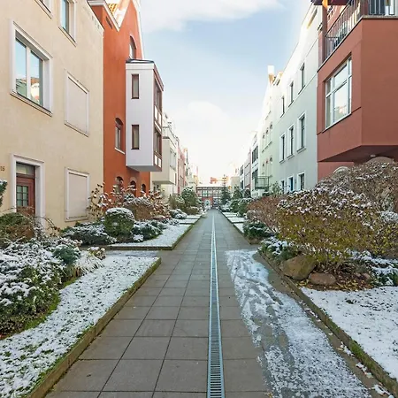 Comfort Spichrzowa Apartamento Gdańsk