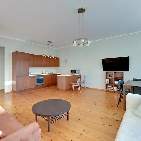 Comfort Spichrzowa Gdańsk