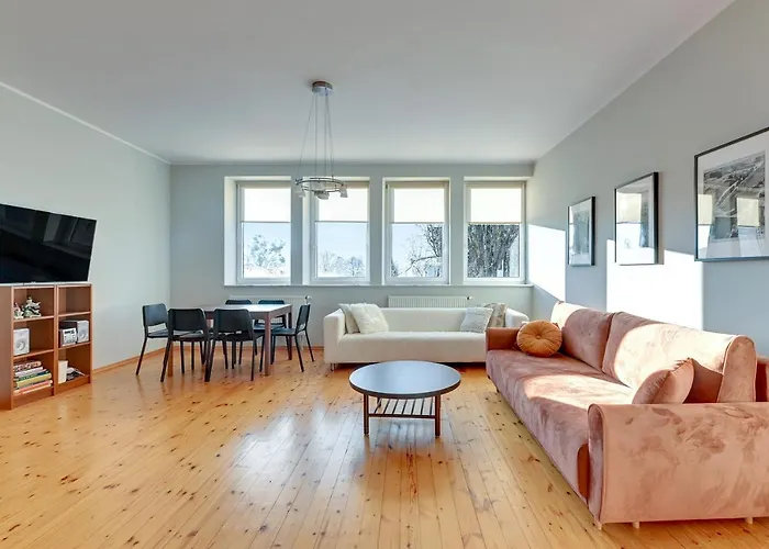 Comfort Spichrzowa Apartamento