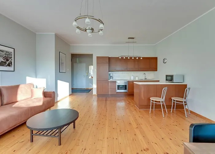 Comfort Spichrzowa Apartamento *