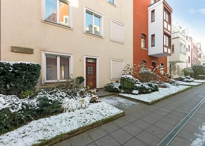 Apartamento Comfort Spichrzowa