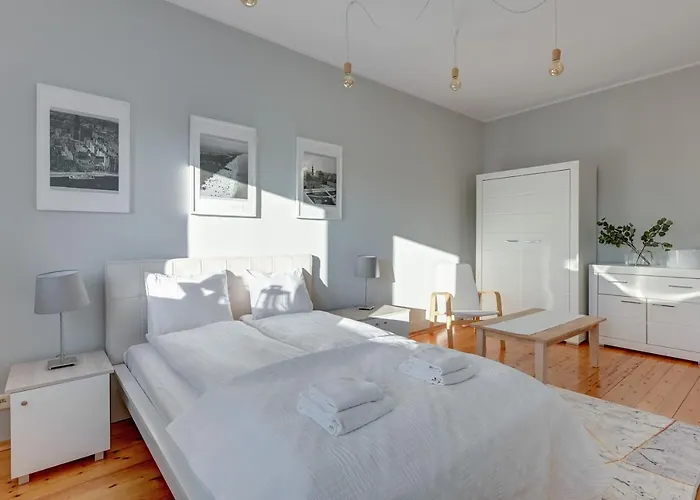 Comfort Spichrzowa Gdańsk