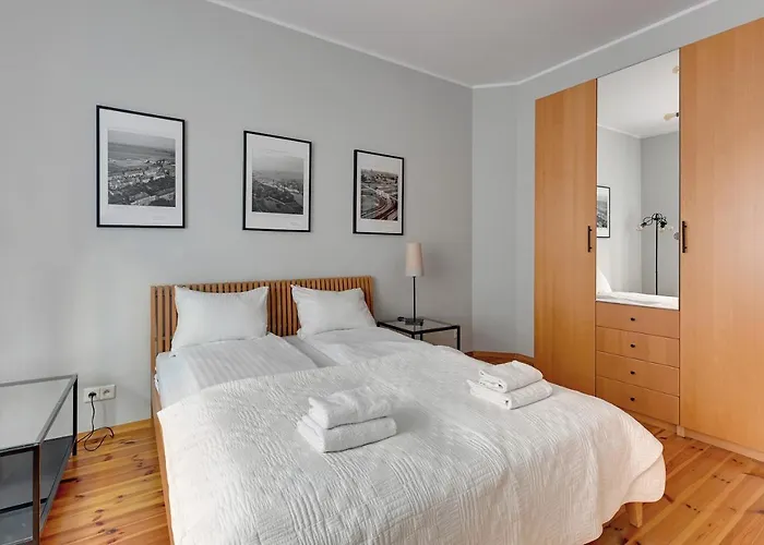 Comfort Spichrzowa Gdańsk