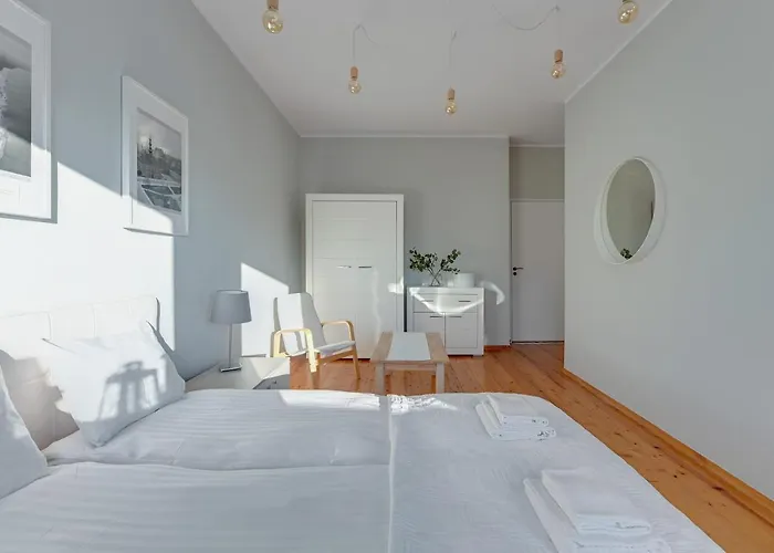 Comfort Spichrzowa * Gdańsk