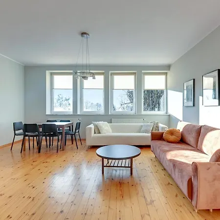 Comfort Spichrzowa Apartment