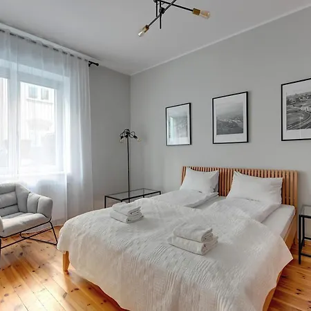 Comfort Spichrzowa Gdańsk