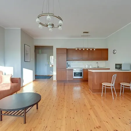 Comfort Spichrzowa Apartment *