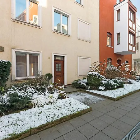 Apartment Comfort Spichrzowa