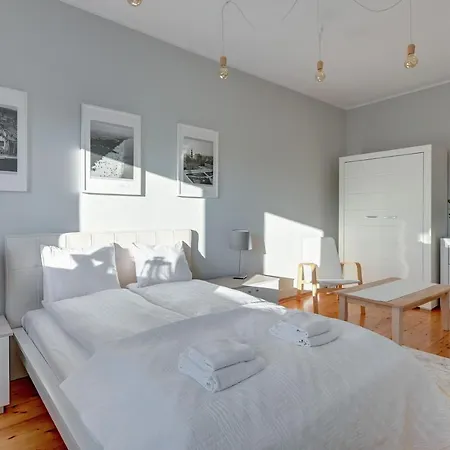 Comfort Spichrzowa Gdańsk