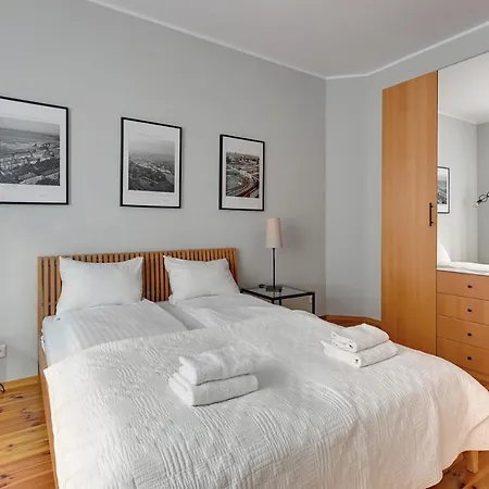 Comfort Spichrzowa 格但斯克