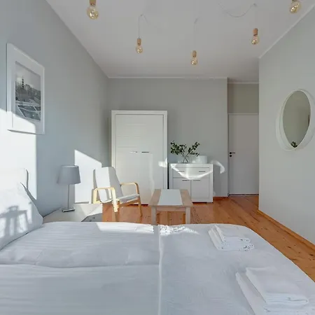 Comfort Spichrzowa * Gdańsk