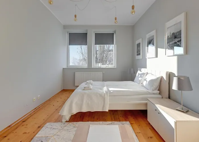 Comfort Spichrzowa Lägenhet Gdańsk