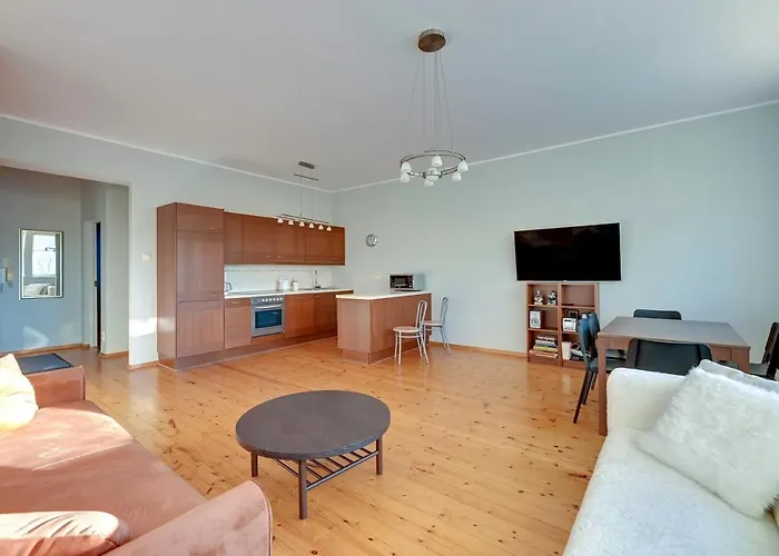 Comfort Spichrzowa غدانسك