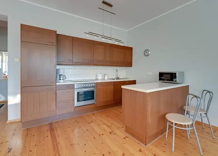 Comfort Spichrzowa *