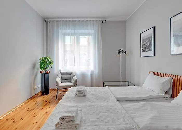 Comfort Spichrzowa *