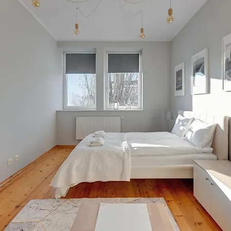 Comfort Spichrzowa 公寓 格但斯克